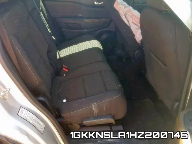 1GKKNSLA1HZ200746 фото 7