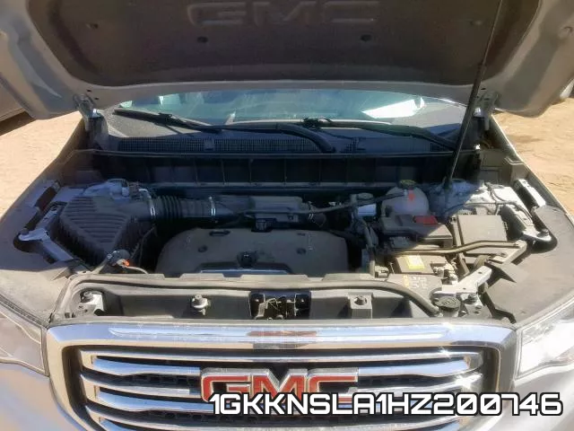 1GKKNSLA1HZ200746 фото 8