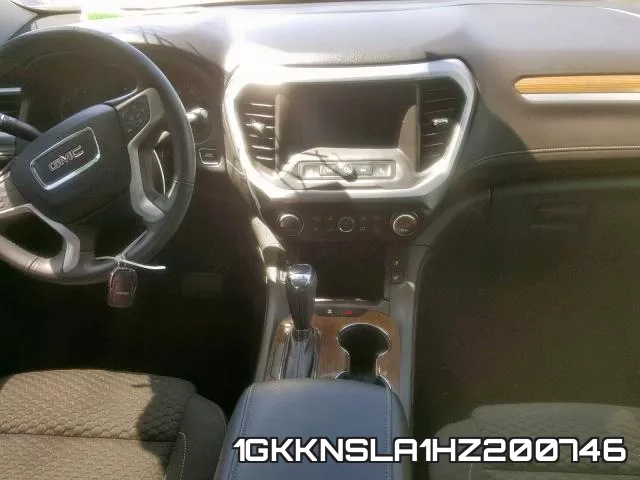 1GKKNSLA1HZ200746 фото 10