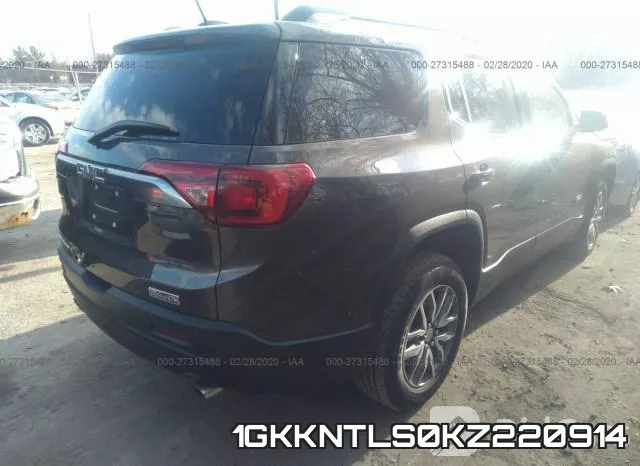 1GKKNTLS0KZ220914 фото 3