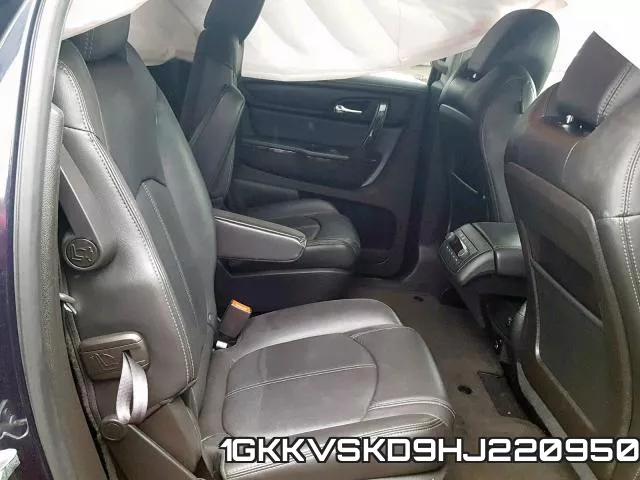 1GKKVSKD9HJ220950 фото 7