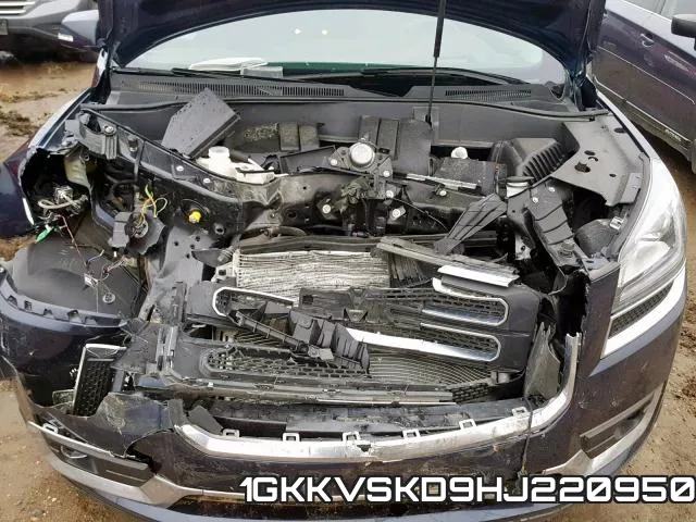 1GKKVSKD9HJ220950 фото 8