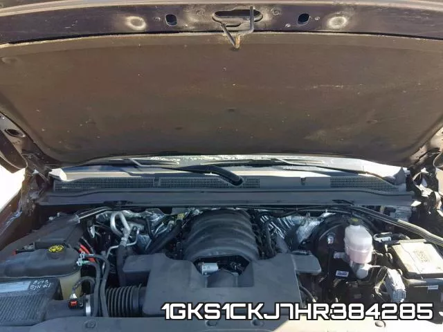 1GKS1CKJ7HR384285 фото 8