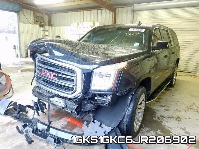 1GKS1GKC6JR206902 фото 2