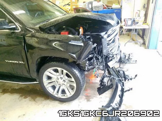 1GKS1GKC6JR206902 фото 8