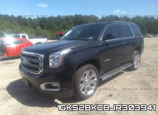 1GKS2BKC8JR303941 фото 3