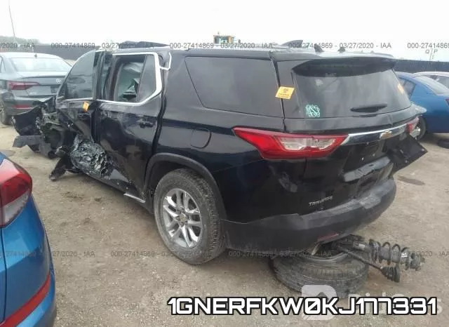 1GNERFKW0KJ177331 фото 2