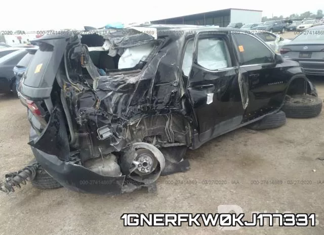 1GNERFKW0KJ177331 фото 3