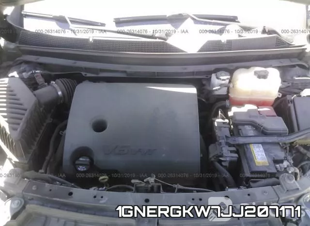 1GNERGKW7JJ207171 фото 2