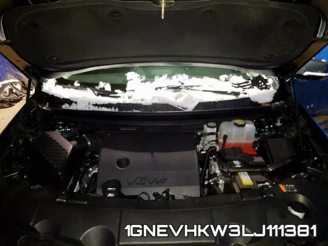 1GNEVHKW3LJ111381 фото 6