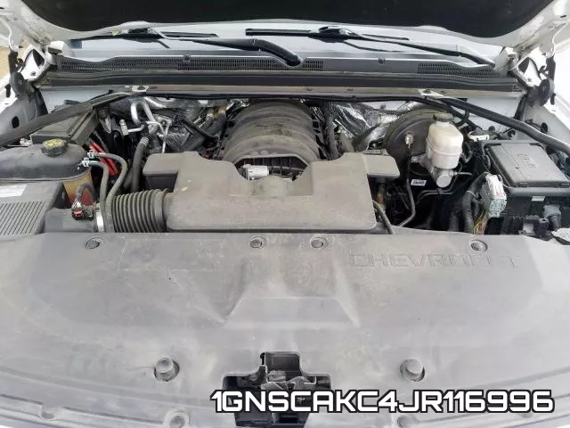 1GNSCAKC4JR116996 фото 8