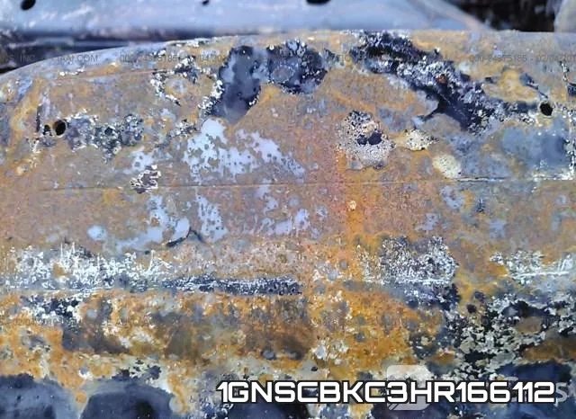 1GNSCBKC3HR166112 фото 10
