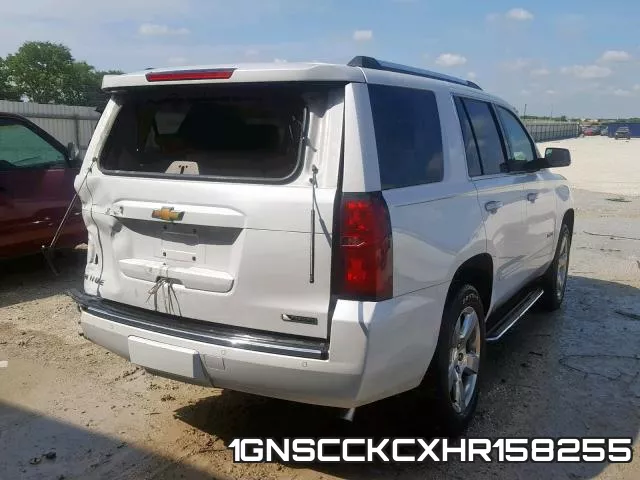 1GNSCCKCXHR158255 фото 5
