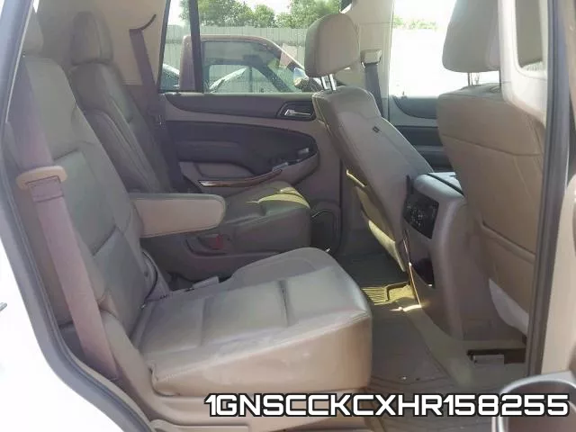 1GNSCCKCXHR158255 фото 7