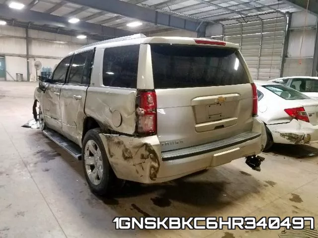 1GNSKBKC6HR340497 фото 4