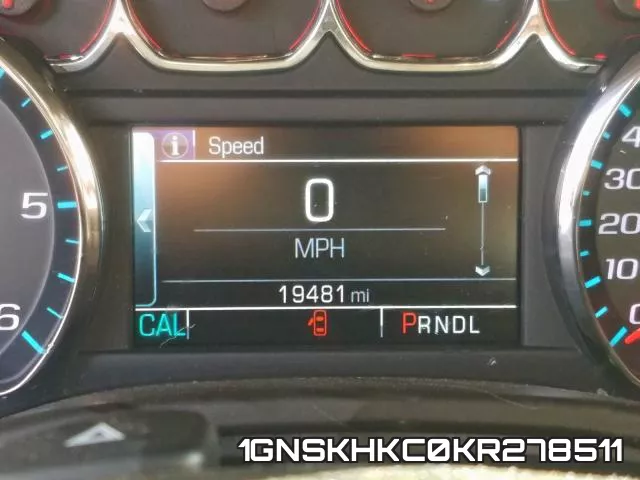 1GNSKHKC0KR278511 фото 8