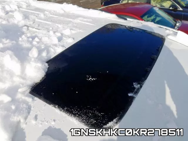 1GNSKHKC0KR278511 фото 9