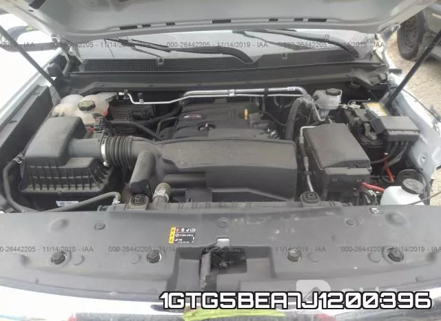 1GTG5BEA7J1200396 фото 2
