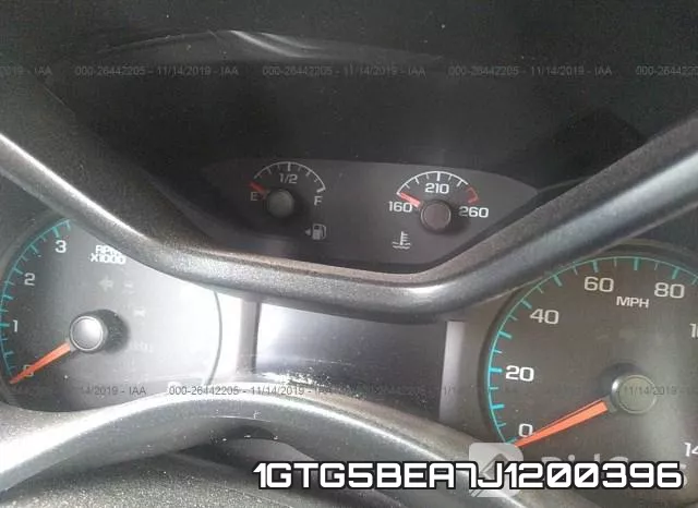 1GTG5BEA7J1200396 фото 8