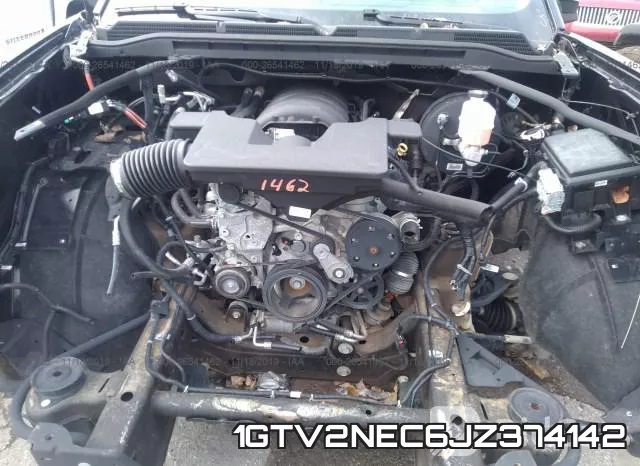 1GTV2NEC6JZ374142 фото 2