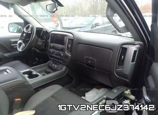 1GTV2NEC6JZ374142 фото 5