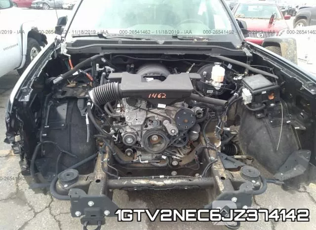 1GTV2NEC6JZ374142 фото 6
