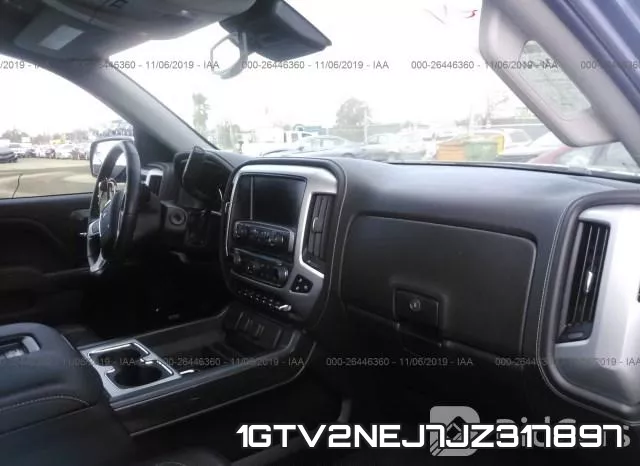 1GTV2NEJ7JZ317897 фото 5