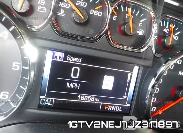1GTV2NEJ7JZ317897 фото 7