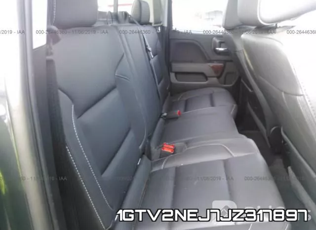 1GTV2NEJ7JZ317897 фото 8