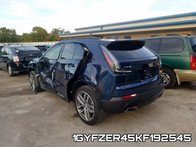 1GYFZER45KF192545 фото 4