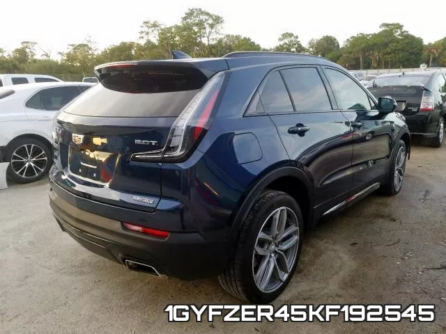 1GYFZER45KF192545 фото 5