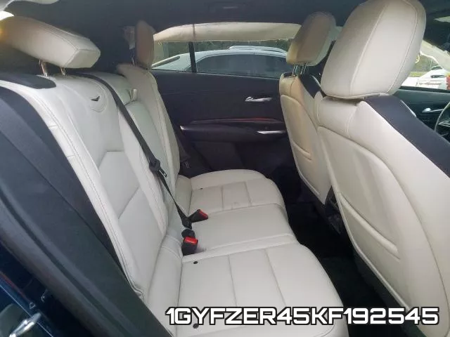 1GYFZER45KF192545 фото 7