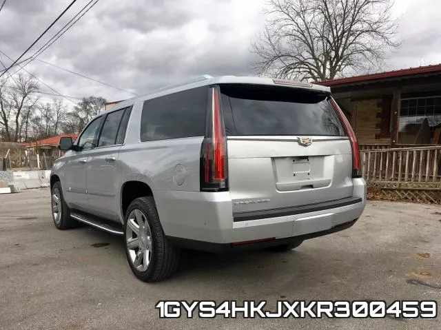 1GYS4HKJXKR300459 фото 4