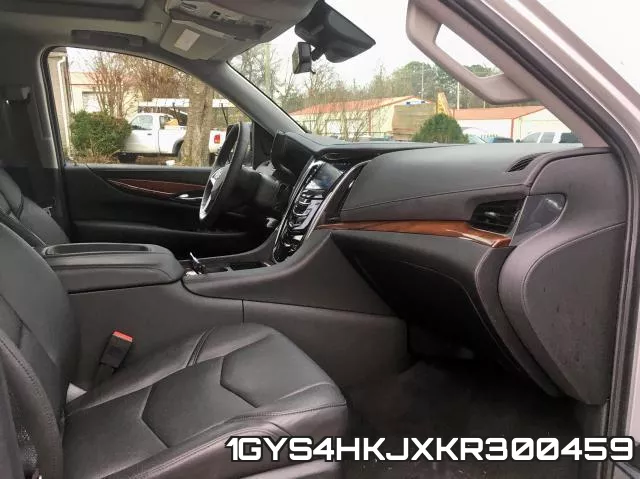 1GYS4HKJXKR300459 фото 6