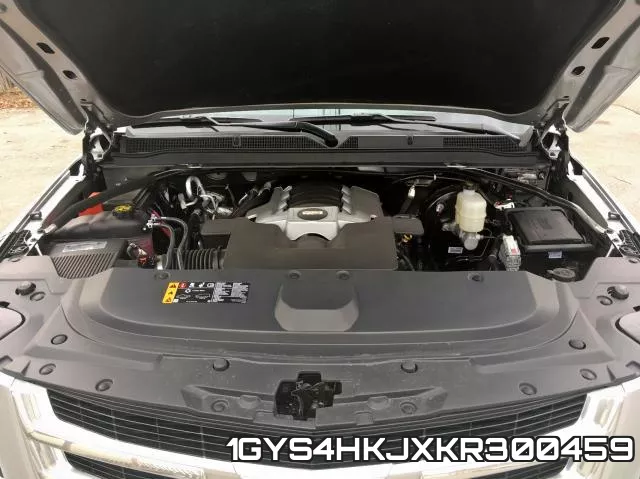 1GYS4HKJXKR300459 фото 8