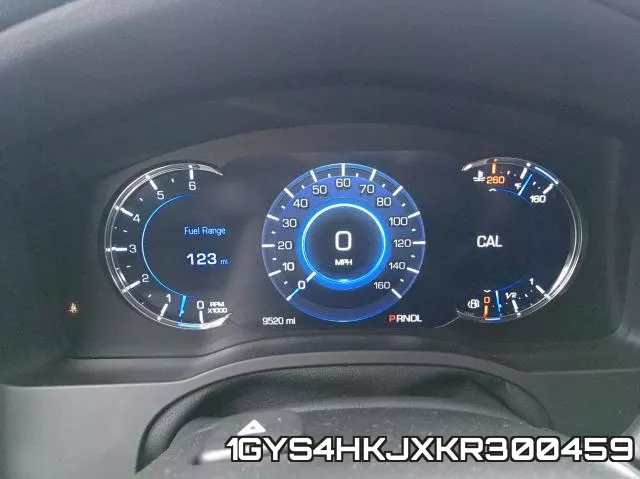 1GYS4HKJXKR300459 фото 9