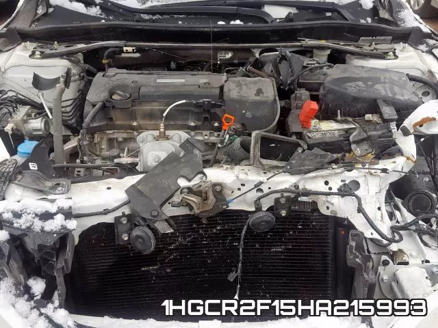 1HGCR2F15HA215993 фото 8