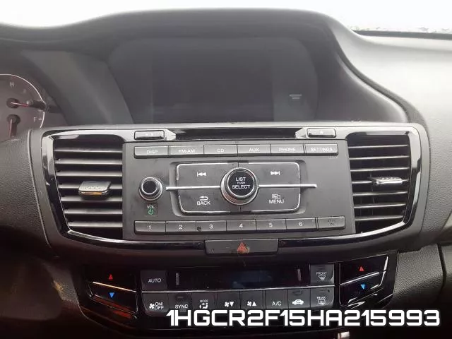 1HGCR2F15HA215993 фото 10