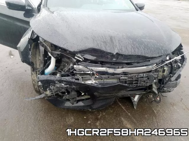 1HGCR2F58HA246965 фото 7