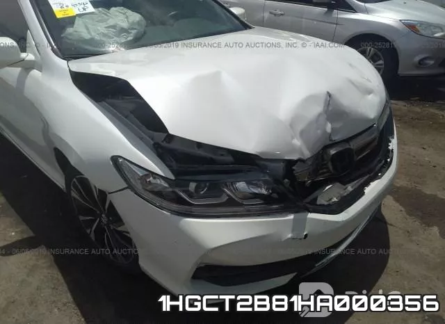 1HGCT2B81HA000356 фото 5