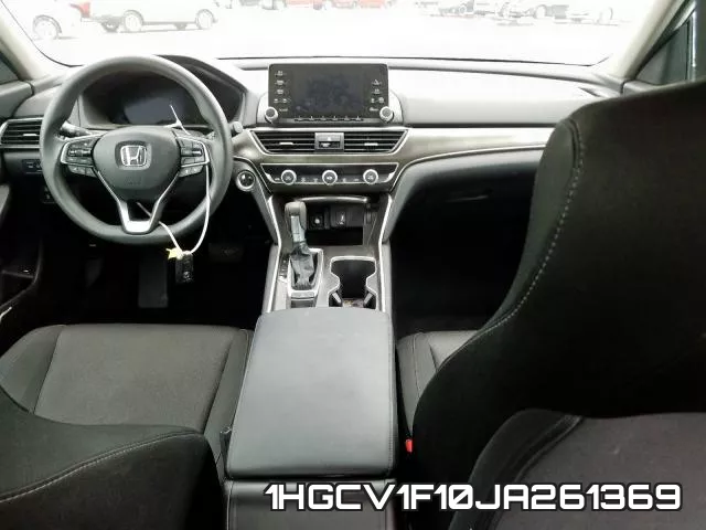 1HGCV1F10JA261369 фото 9