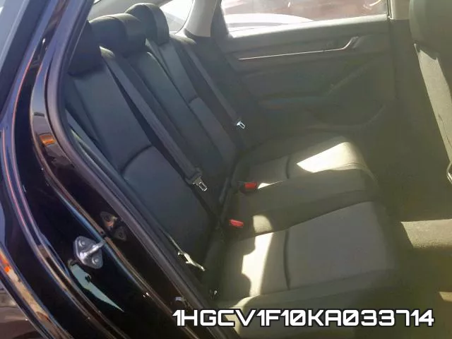 1HGCV1F10KA033714 фото 7