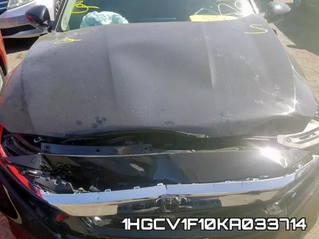 1HGCV1F10KA033714 фото 8