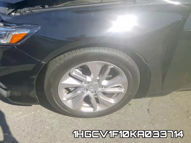 1HGCV1F10KA033714 фото 9