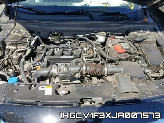 1HGCV1F3XJA007573 фото 7