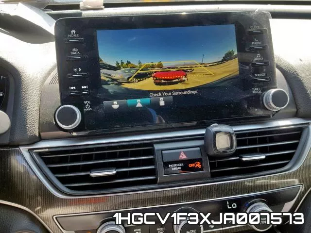 1HGCV1F3XJA007573 фото 9