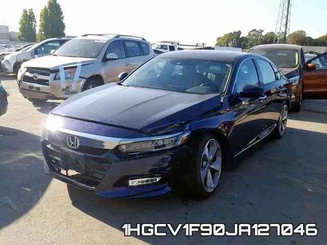 1HGCV1F90JA127046 фото 3