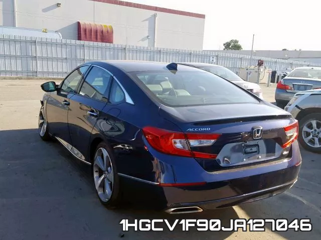 1HGCV1F90JA127046 фото 4