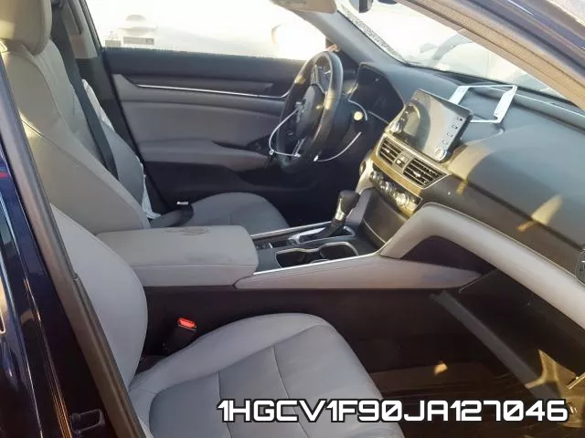1HGCV1F90JA127046 фото 6
