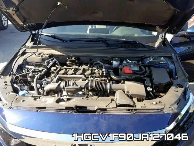 1HGCV1F90JA127046 фото 8